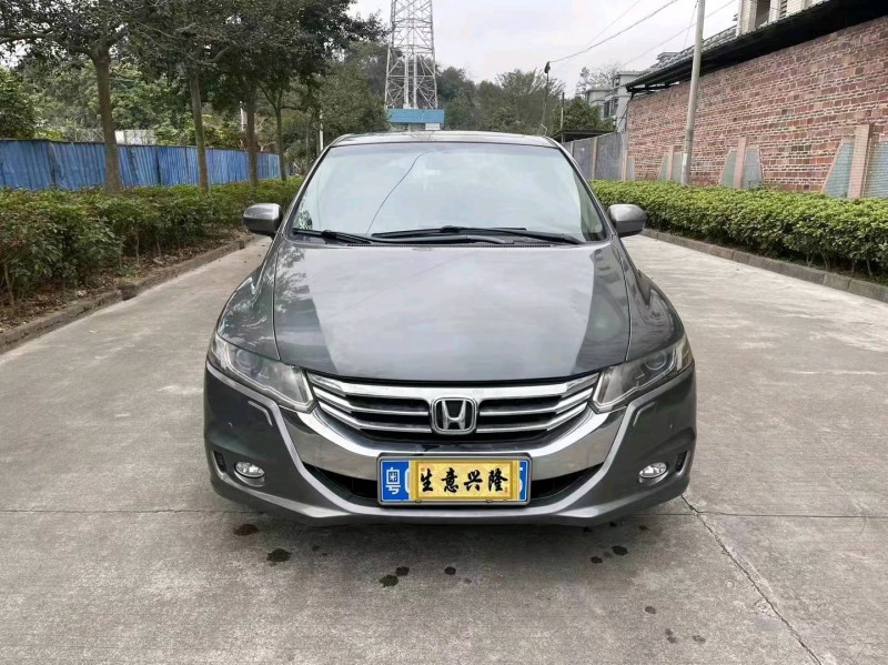 珠海13年本田奥德赛1