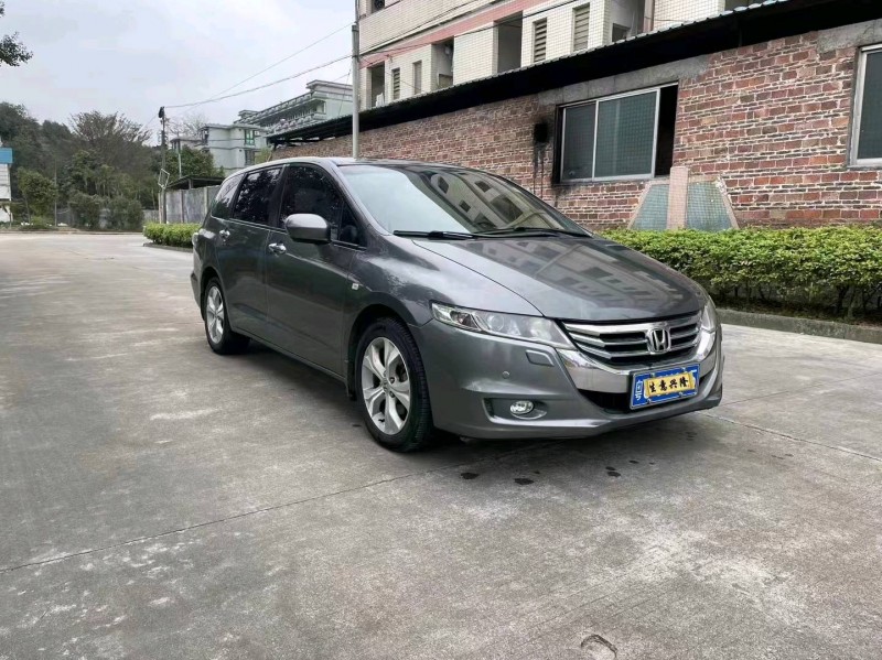珠海13年本田奥德赛2