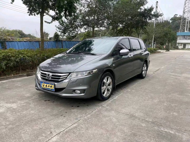 珠海13年本田奥德赛3