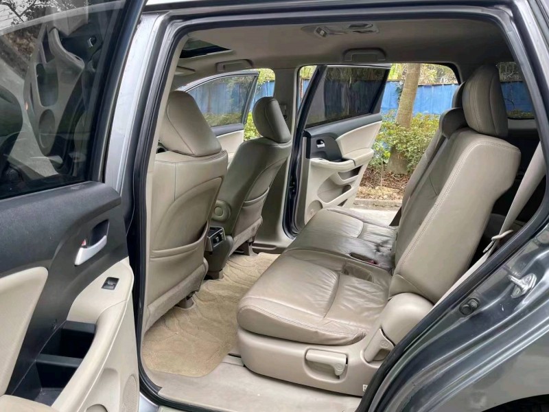 珠海13年本田奥德赛6