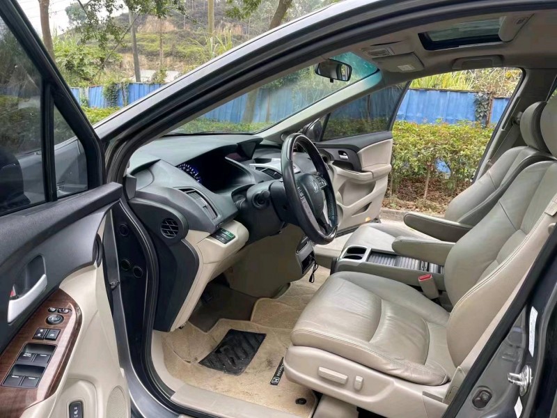 珠海13年本田奥德赛8