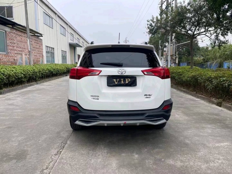珠海13年丰田RAV4荣放7