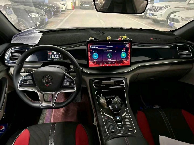 重庆22年比亚迪秦7