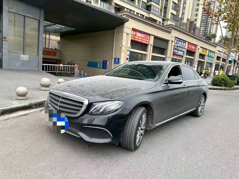 重庆19年奔驰E2