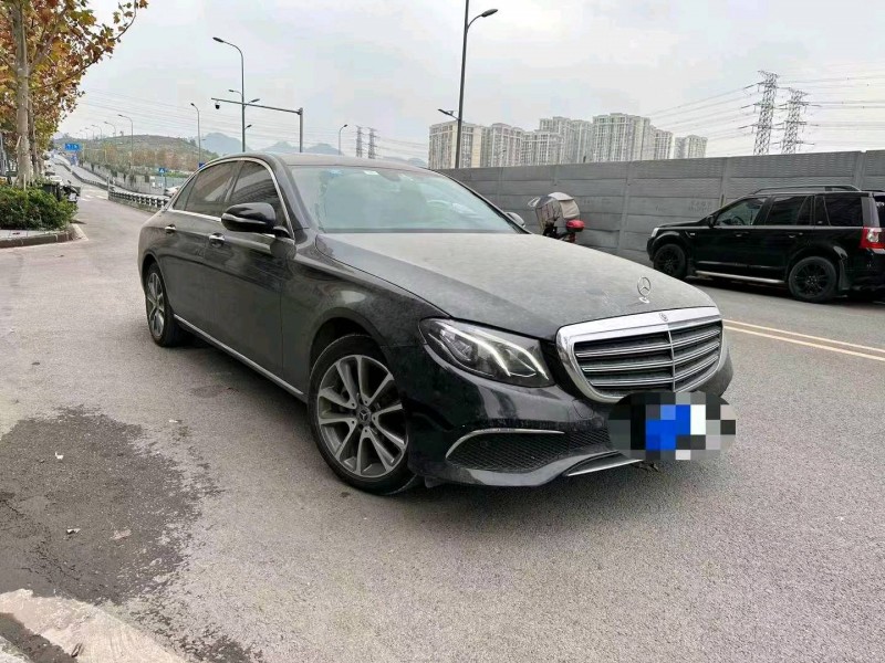 重庆19年奔驰E3