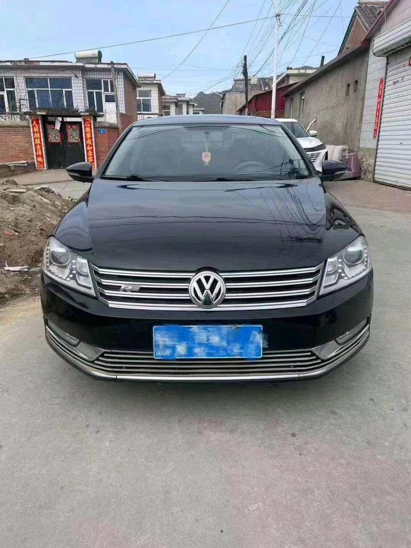 邯郸14年大众迈腾1