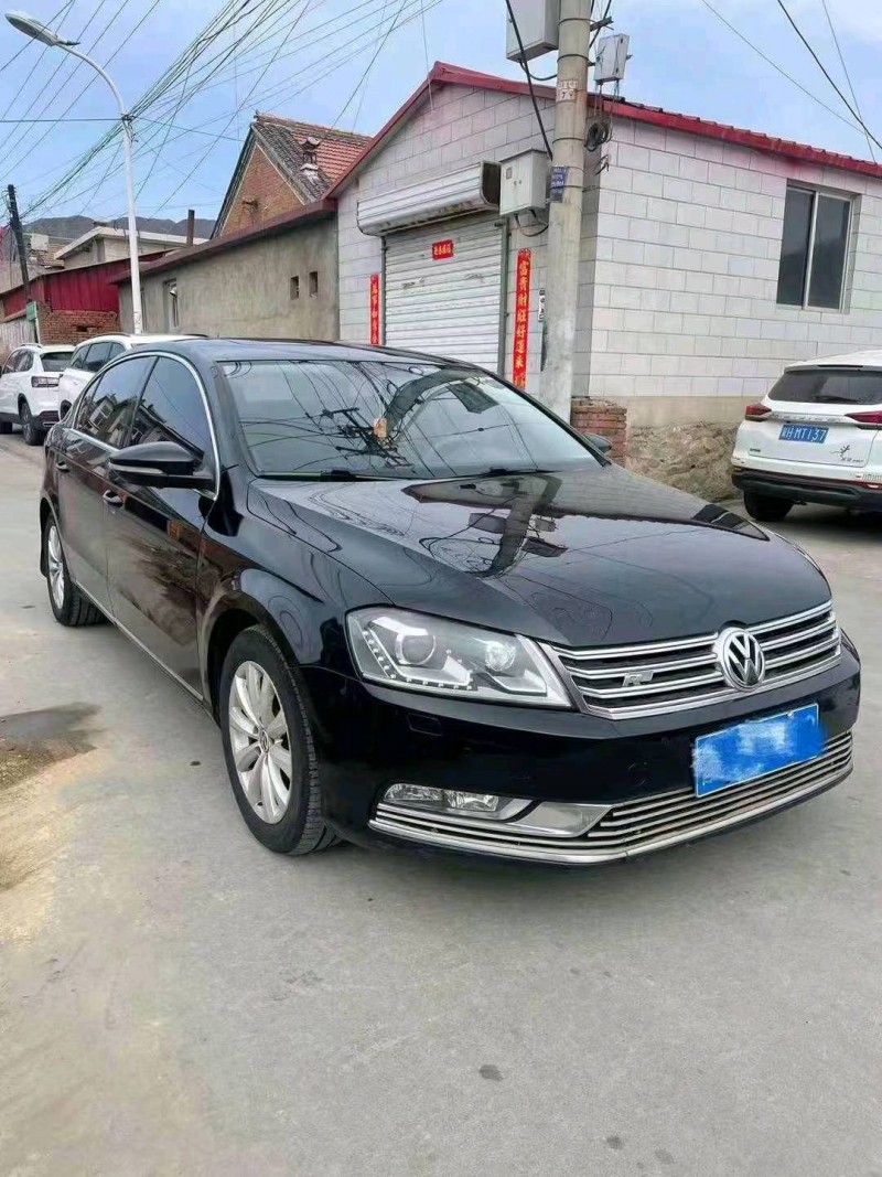 邯郸14年大众迈腾3