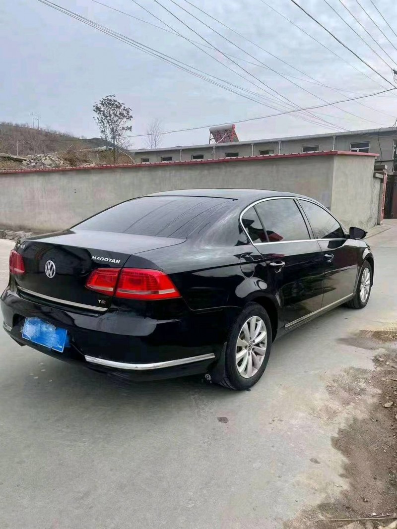 邯郸14年大众迈腾5