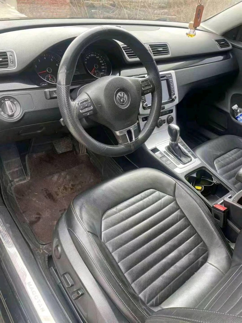 邯郸14年大众迈腾7