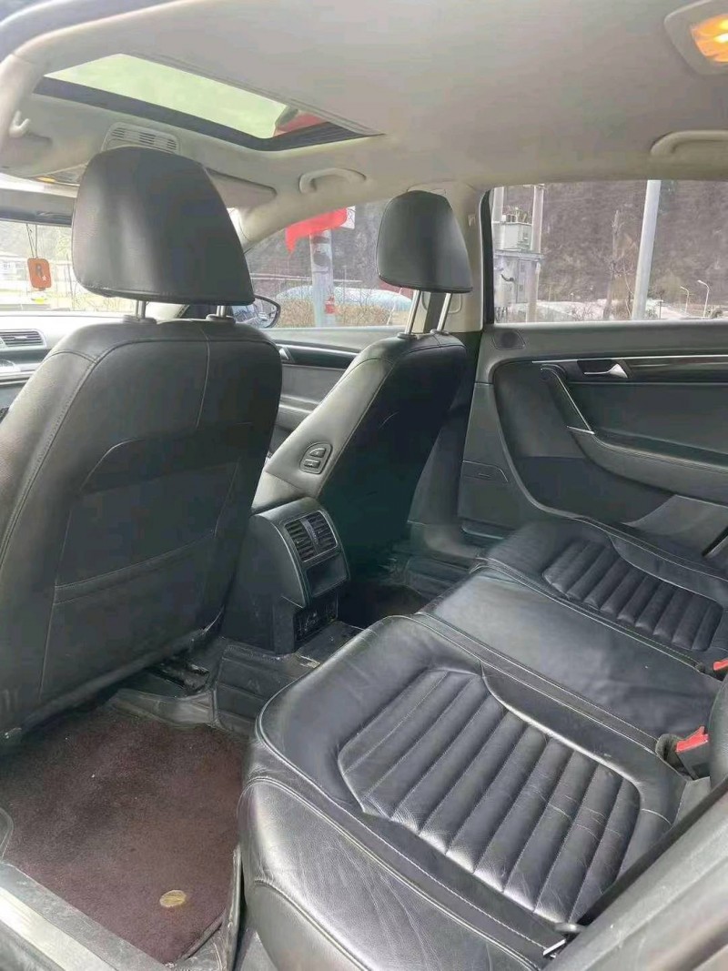 邯郸14年大众迈腾9