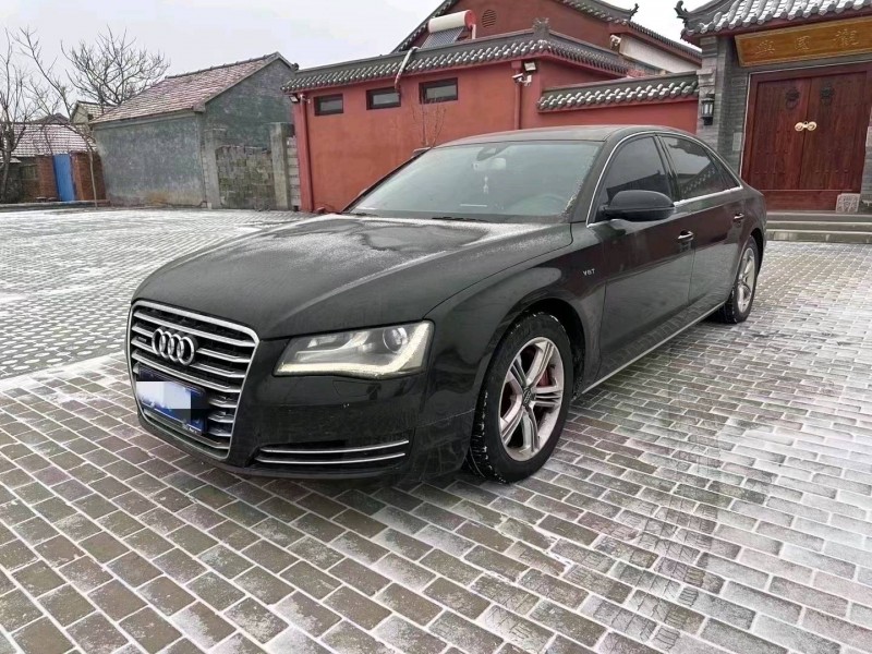 东营11年奥迪A8L2