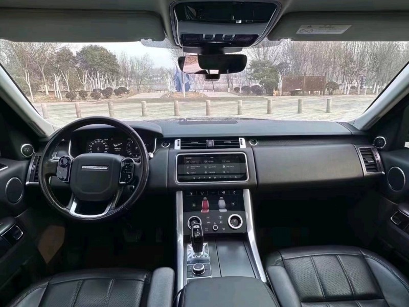 枣庄19年路虎揽胜运动3