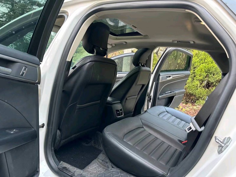 徐州20年福特蒙迪欧4