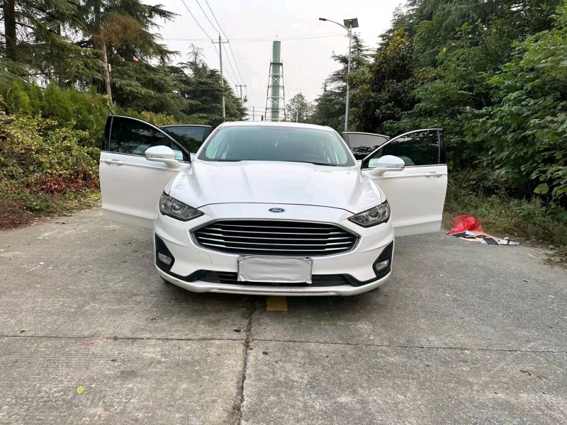 徐州20年福特蒙迪欧8