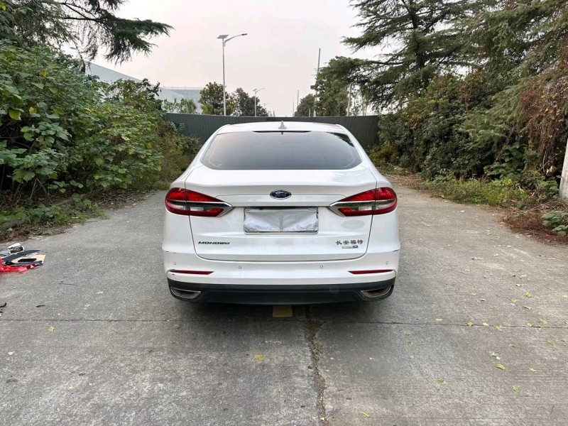 徐州20年福特蒙迪欧9