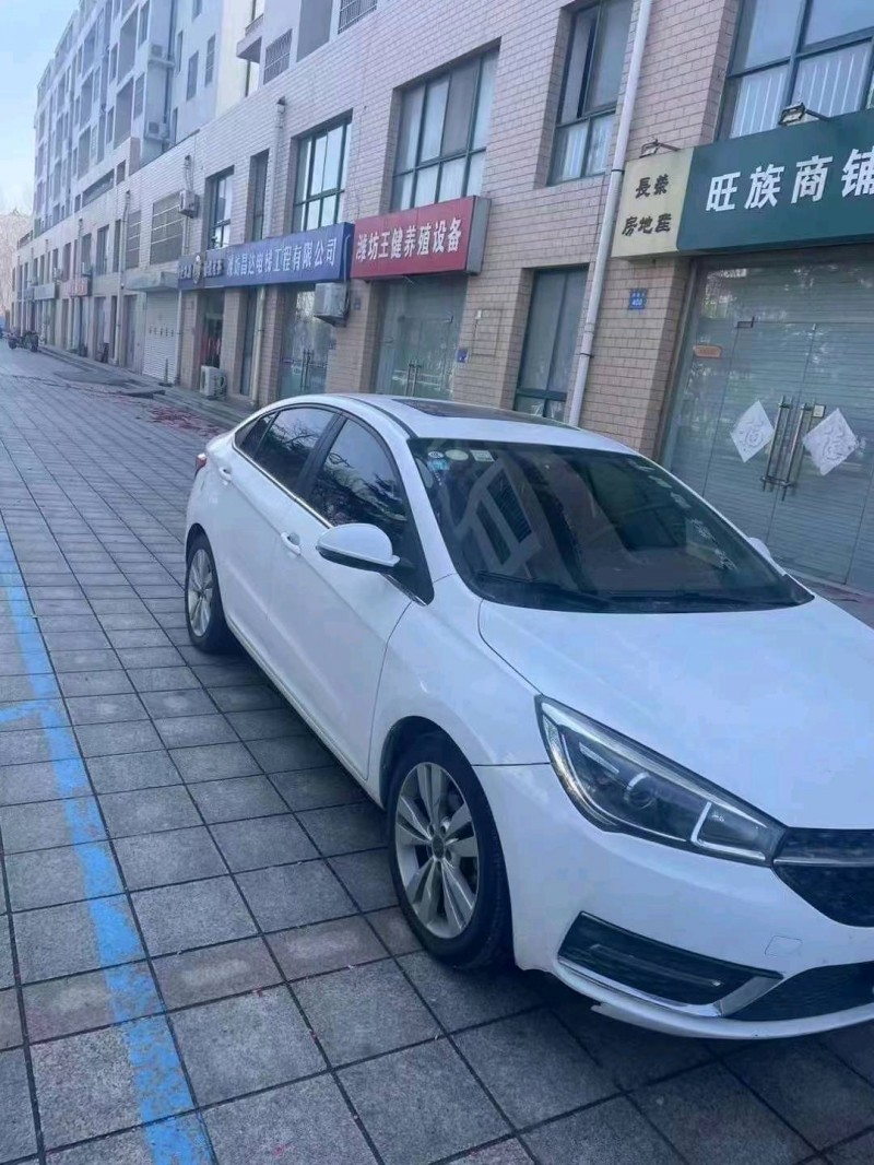 枣庄16年奇瑞艾瑞泽52