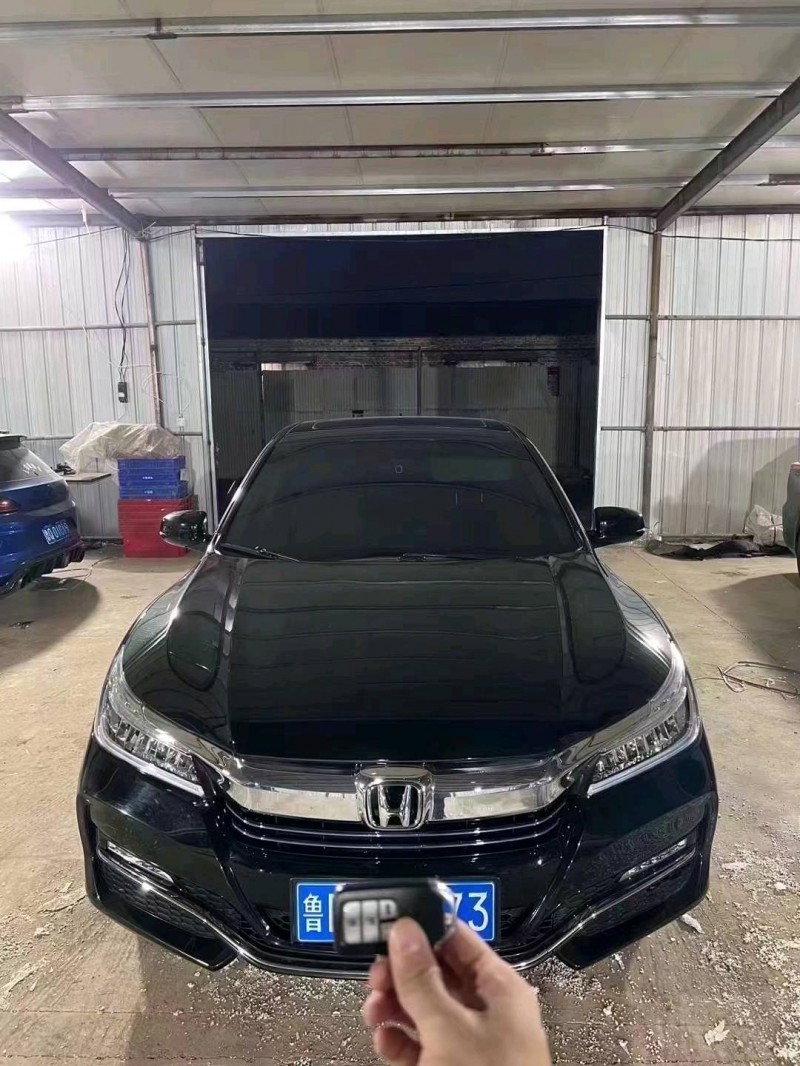 东营17年本田雅阁1