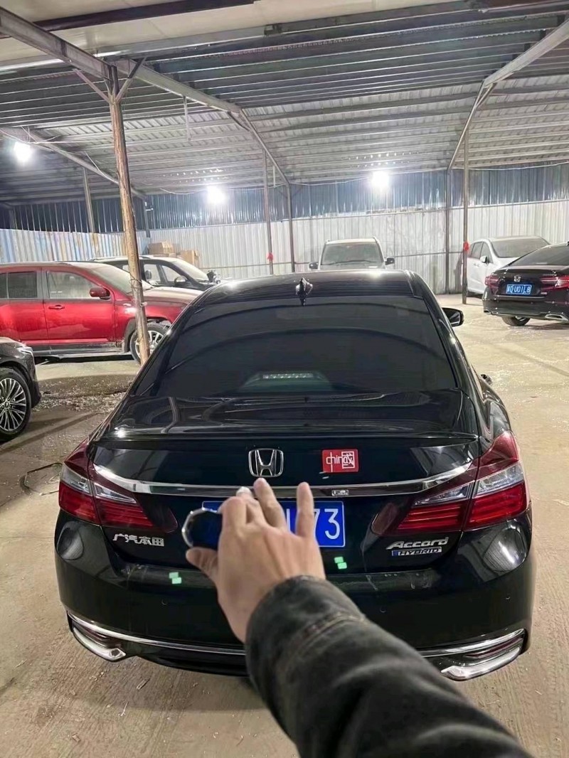 东营17年本田雅阁6