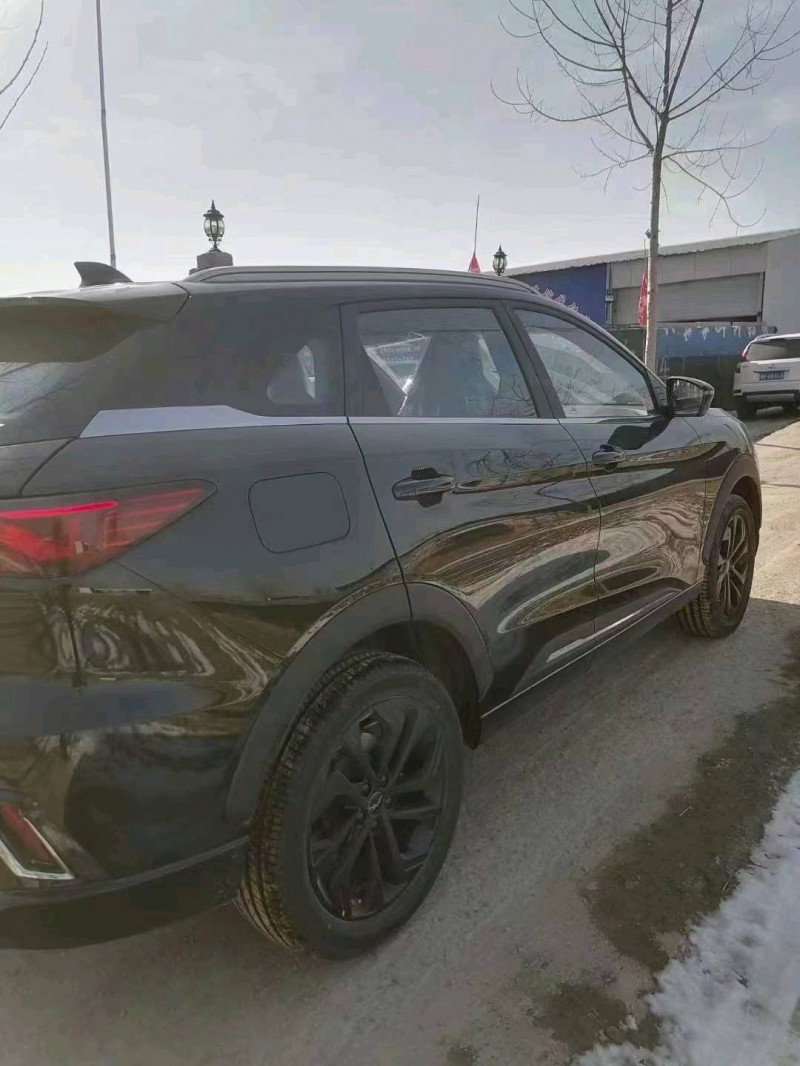 枣庄24年江淮思皓QX7