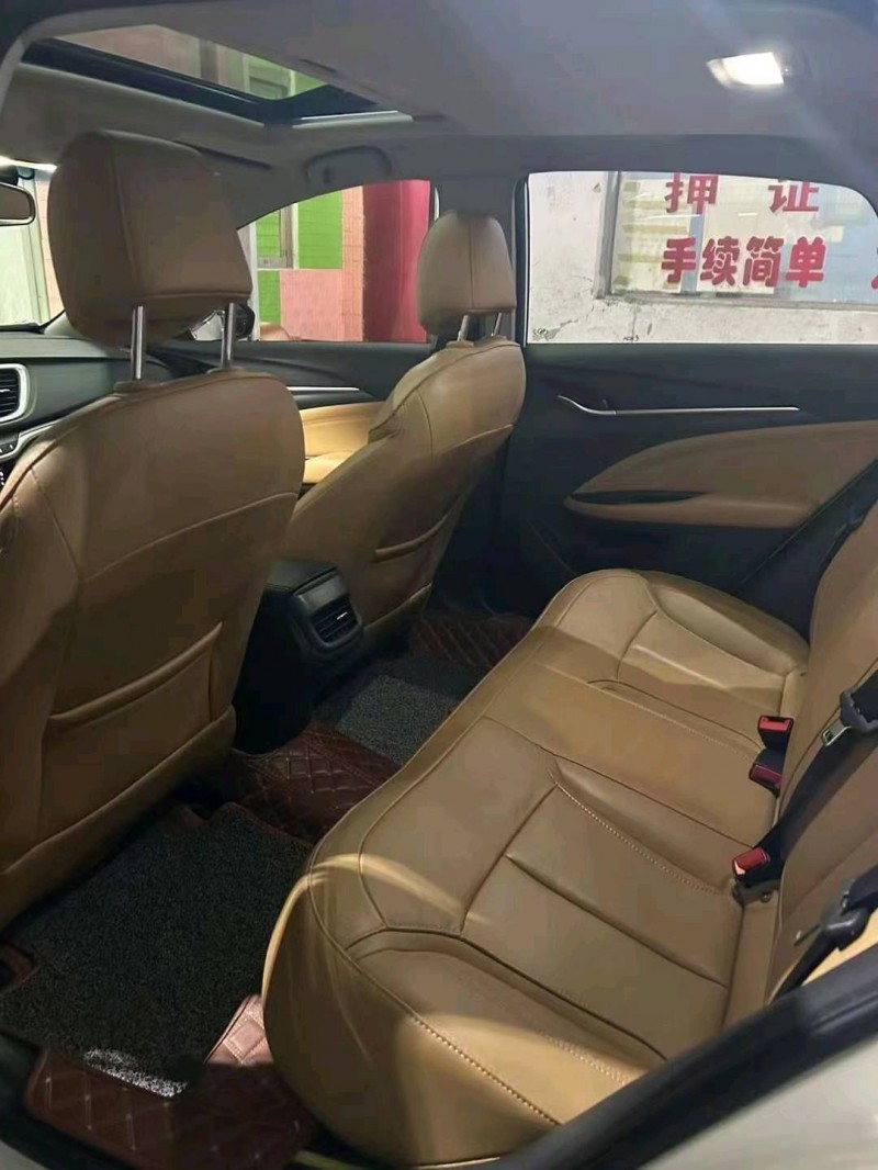 枣庄19年别克阅朗2