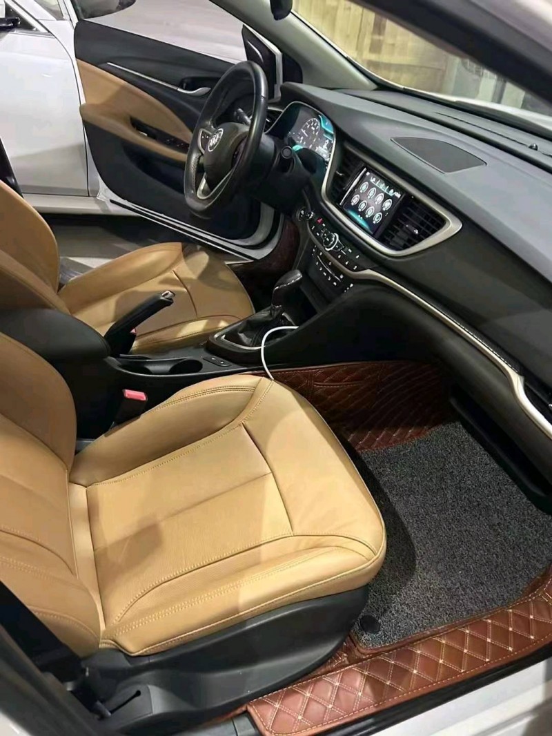 枣庄19年别克阅朗6