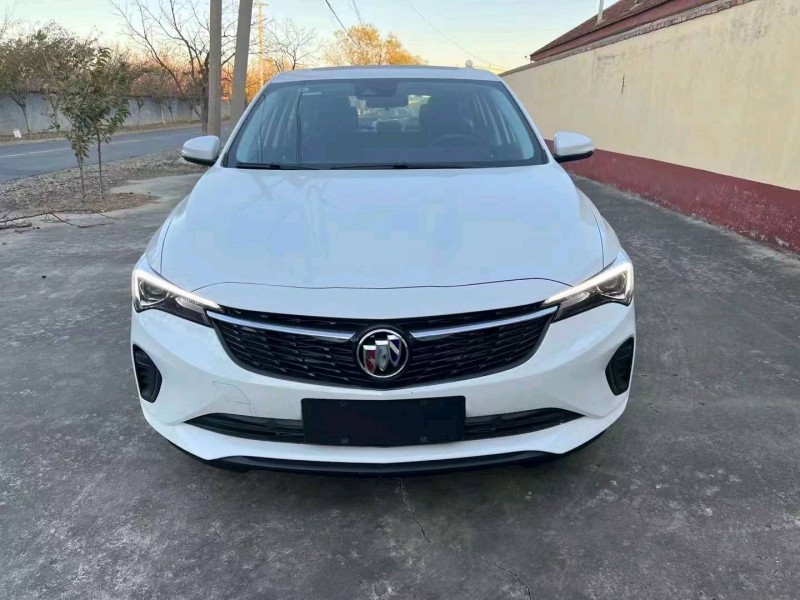 枣庄23年别克威朗1