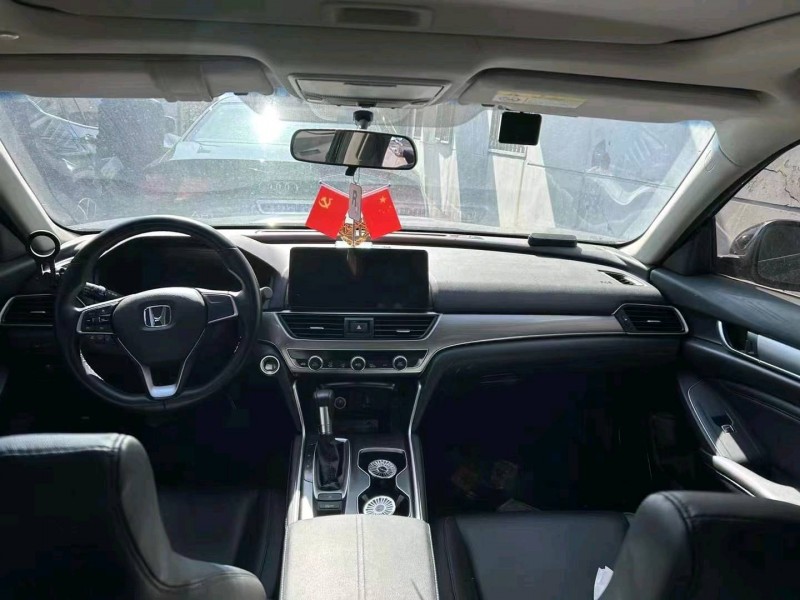常州22年本田雅阁3