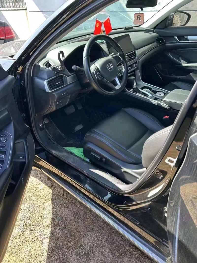常州22年本田雅阁4