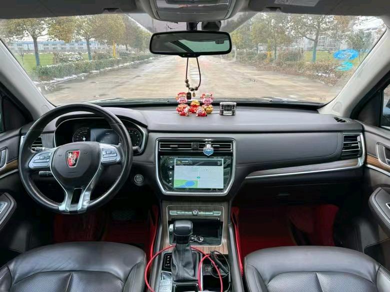 盐城18年荣威RX87