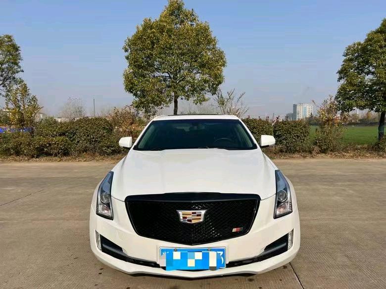 盐城15年凯迪拉克ATS1