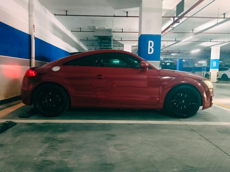 佛山11年奥迪TT2