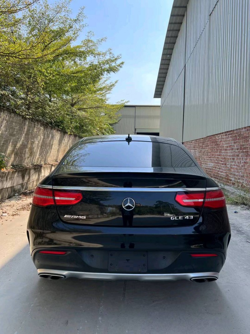 佛山18年奔驰AMG4