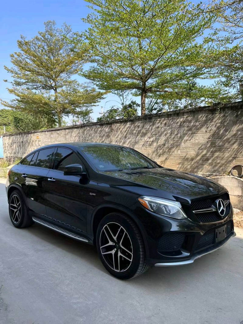 佛山18年奔驰AMG5