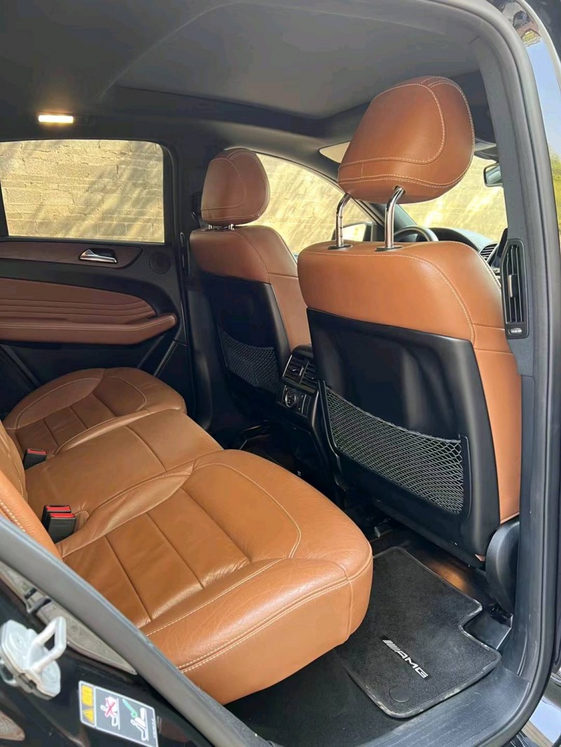 佛山18年奔驰AMG7