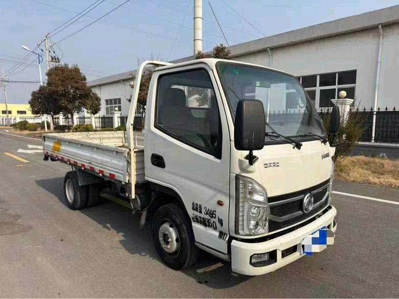 盐城22年东风概念车2