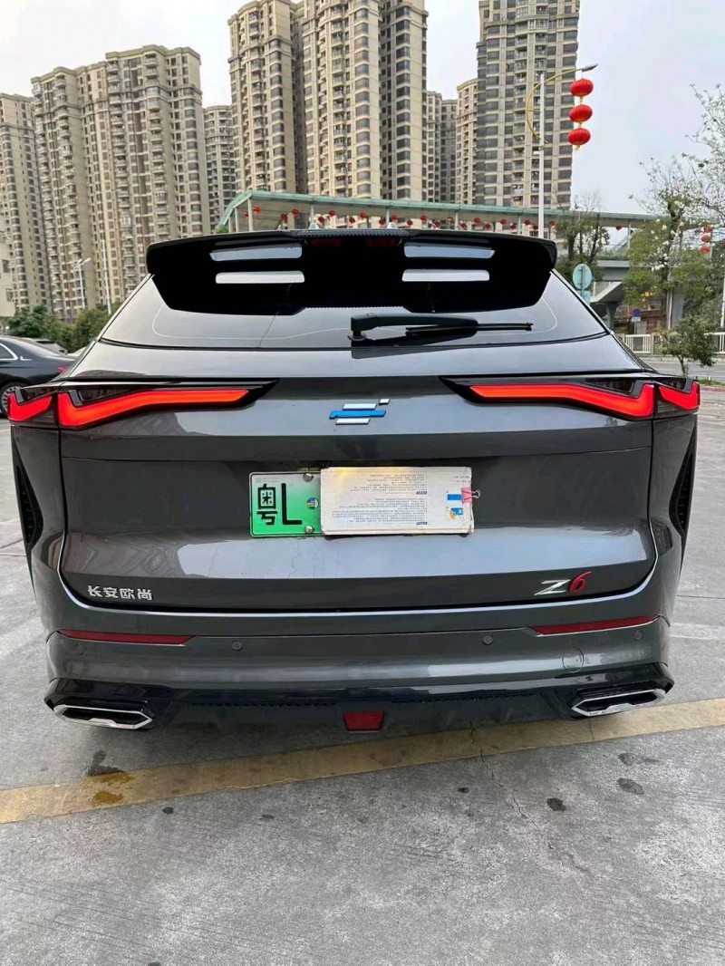 珠海23年长安汽车欧尚4