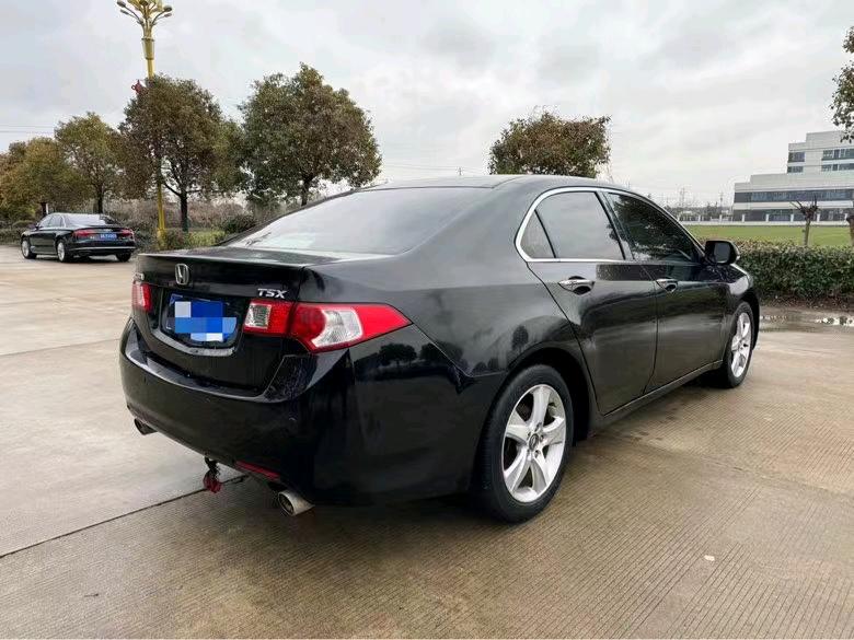 盐城11年本田思铂睿5