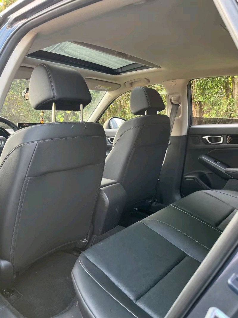 珠海22年本田思域5