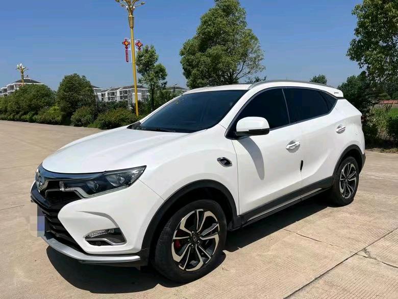 盐城19年东南汽车DX72