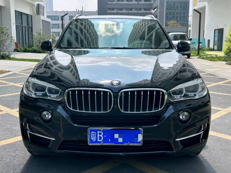 汕头18年宝马X51