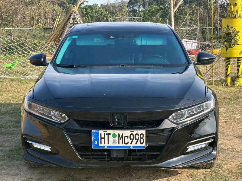 汕头20年本田雅阁1