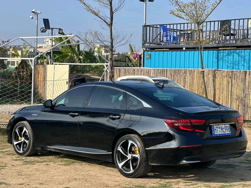 汕头20年本田雅阁4