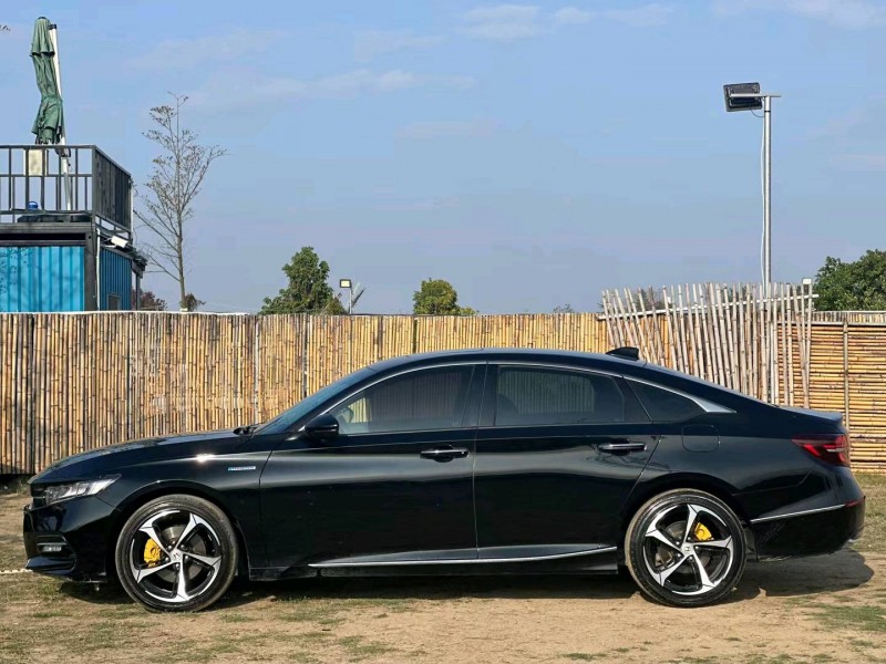 汕头20年本田雅阁7