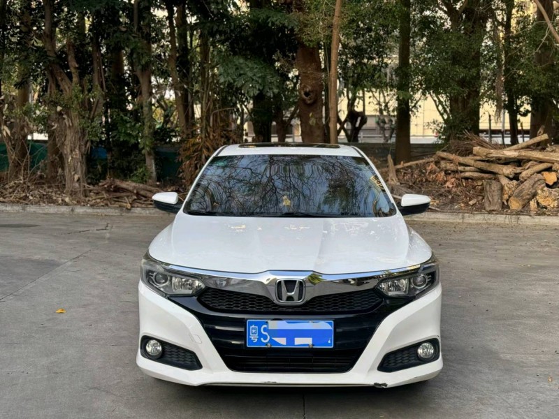 汕头19年本田凌派1