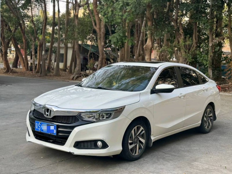 汕头19年本田凌派2