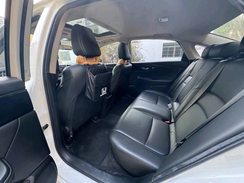 汕头19年本田凌派3