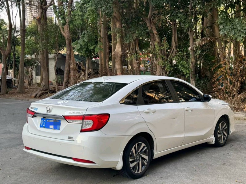 汕头19年本田凌派4