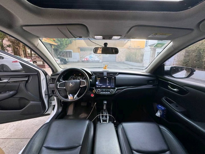 汕头19年本田凌派6