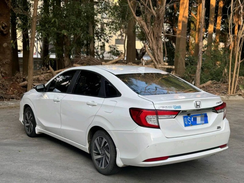 汕头19年本田凌派7