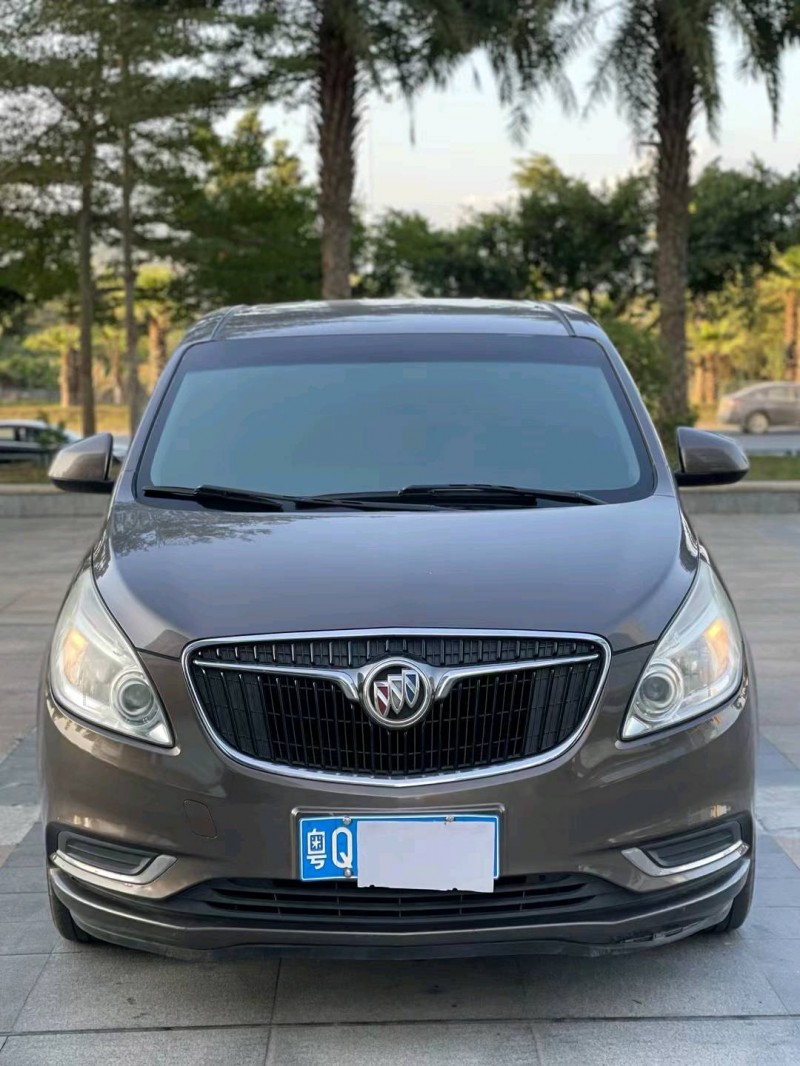 深圳18年别克GL81